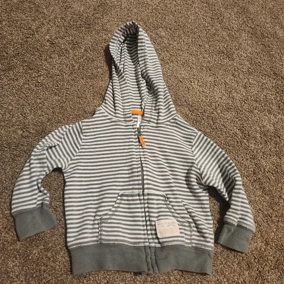 Set of 4 Boy's 3-6 Months Hooded Jackets - Picture 12 of 15